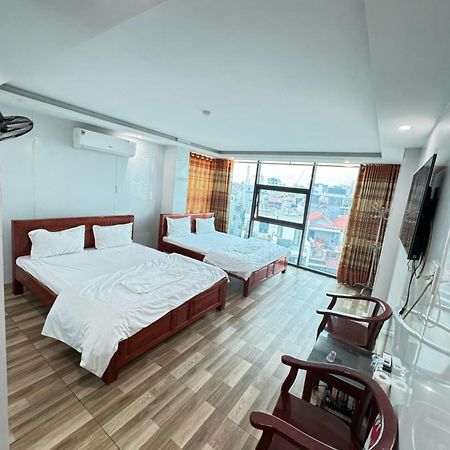 Nha Nghi Thanh Dat Motel Thành phố Hải Phòng Ngoại thất bức ảnh