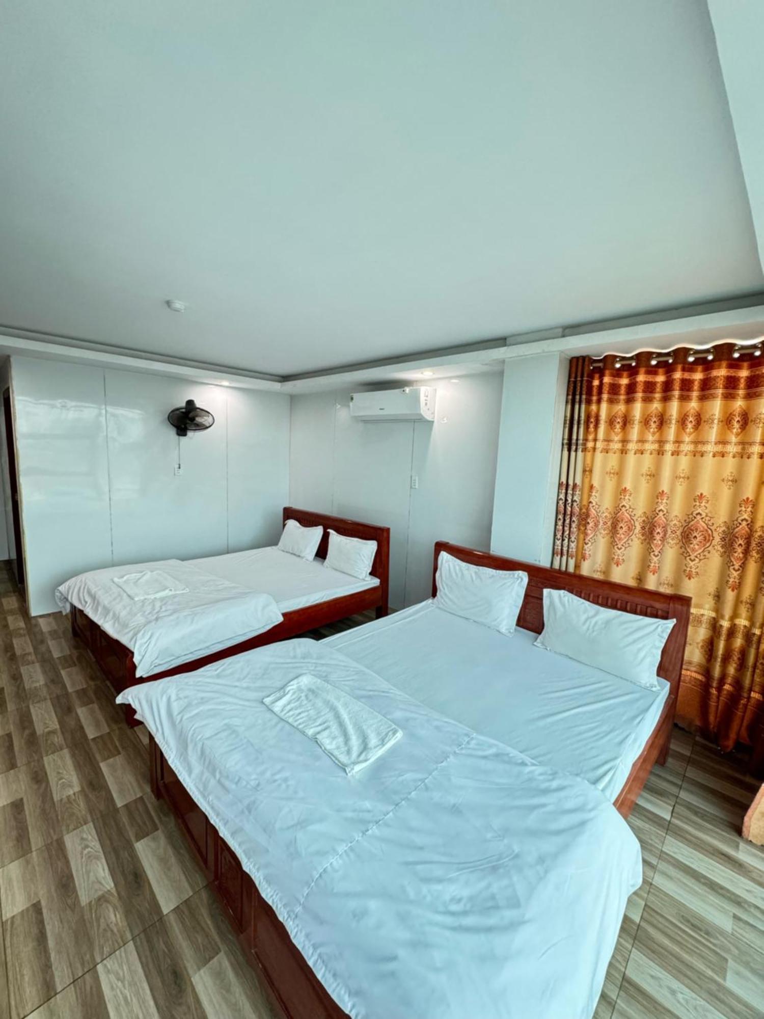 Nha Nghi Thanh Dat Motel Thành phố Hải Phòng Ngoại thất bức ảnh