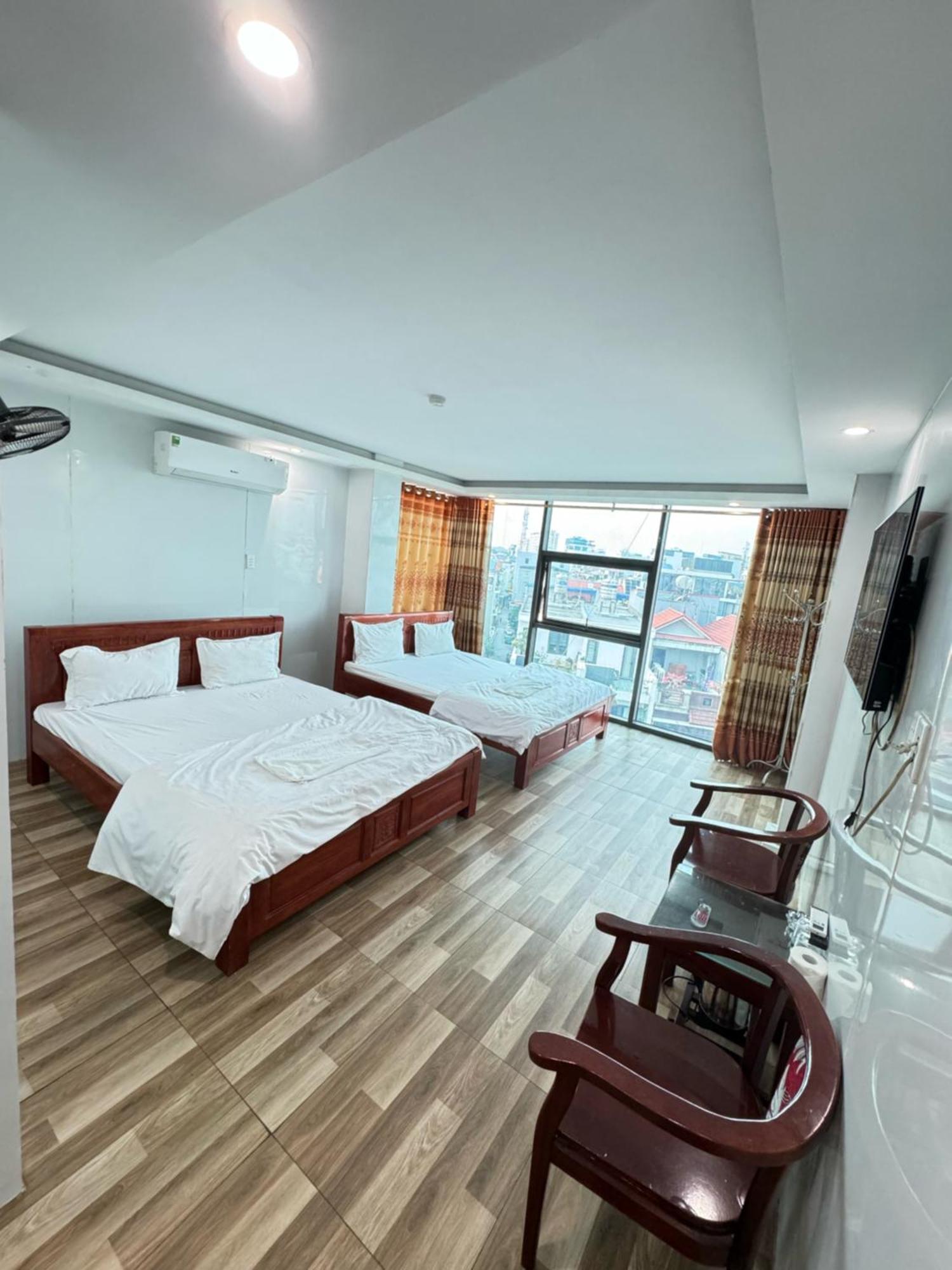 Nha Nghi Thanh Dat Motel Thành phố Hải Phòng Ngoại thất bức ảnh