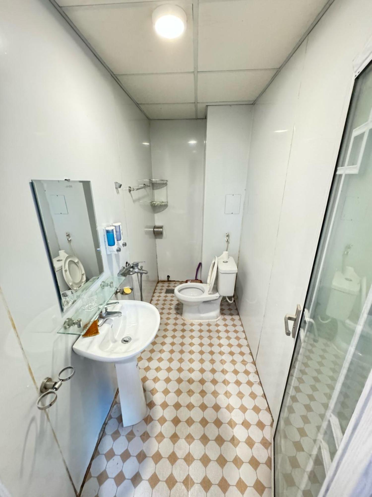 Nha Nghi Thanh Dat Thành phố Hải Phòng Ngoại thất bức ảnh