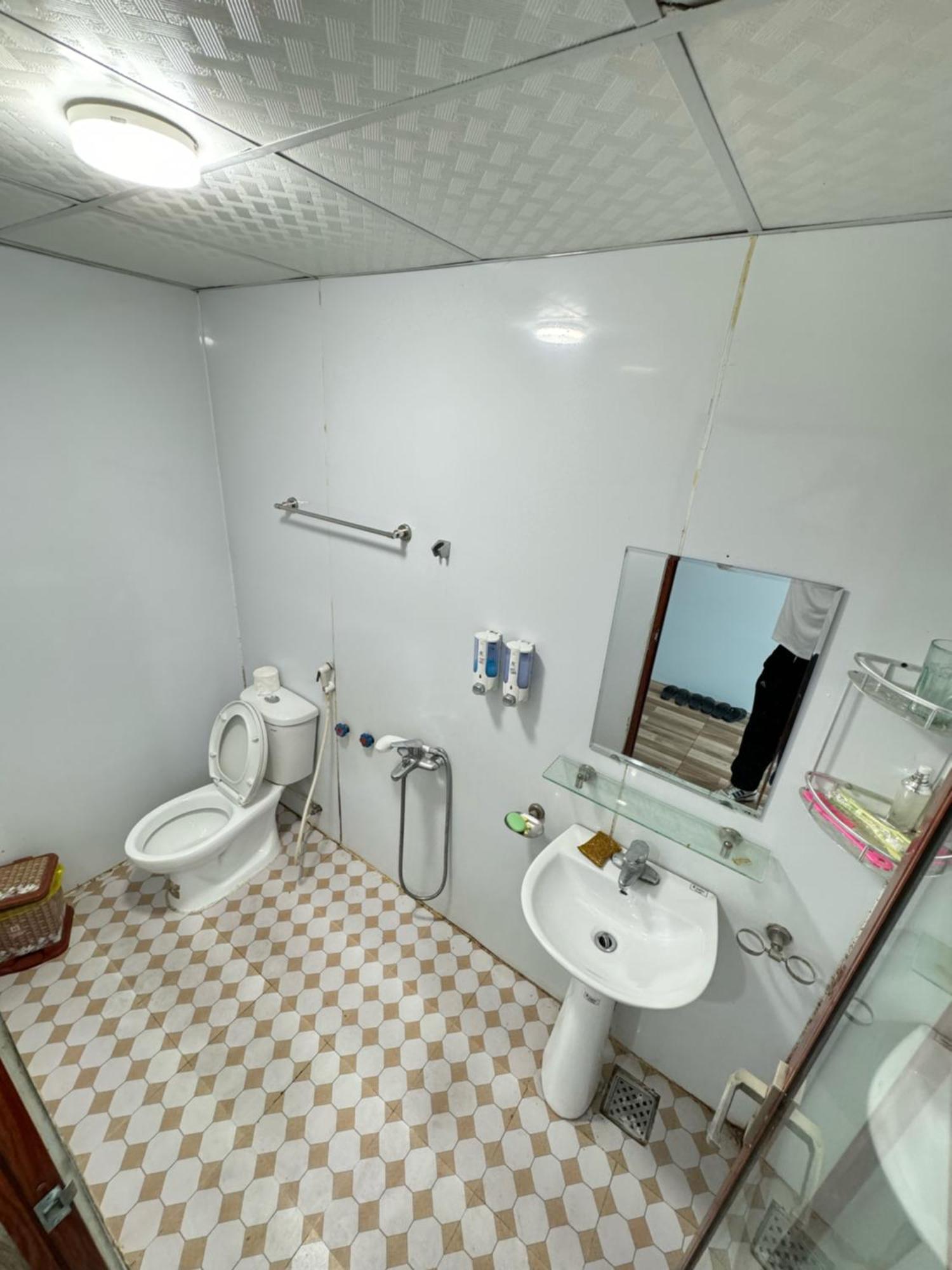 Nha Nghi Thanh Dat Thành phố Hải Phòng Ngoại thất bức ảnh